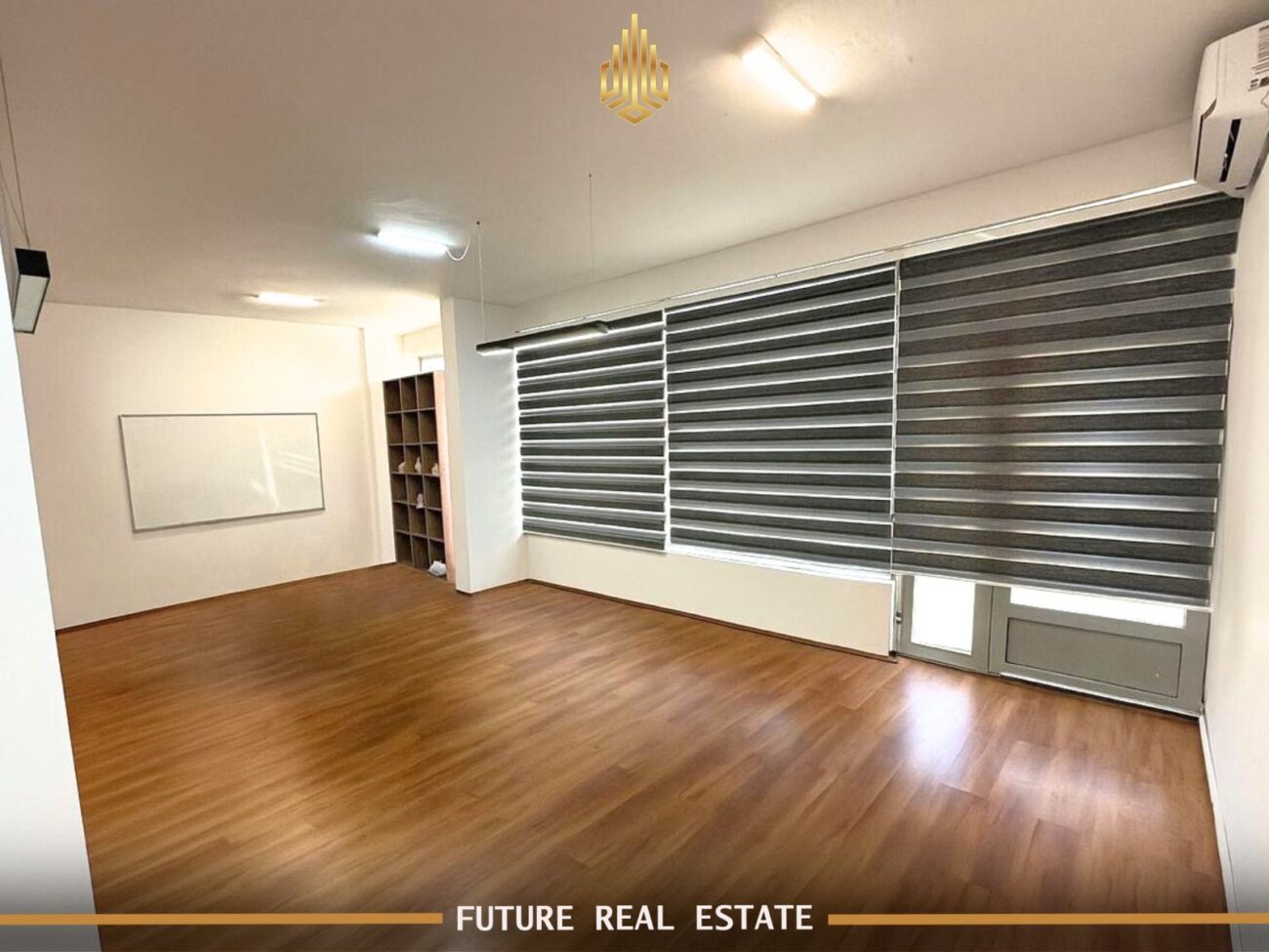 Zyrë me QIRA – 135m² – Prishtinë – Emshir objekti EXDC2