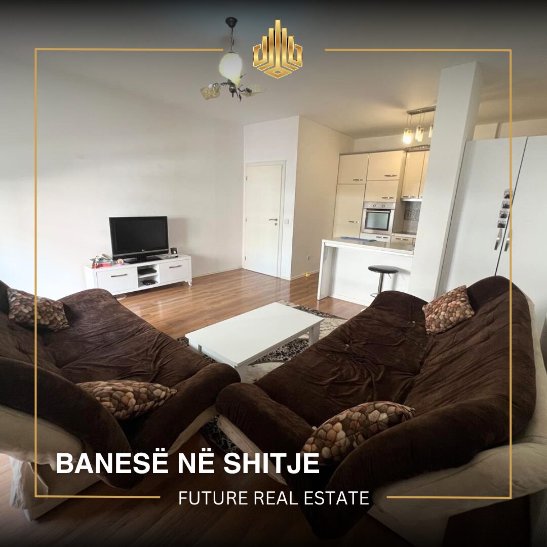 Banesë në SHITJE/66m²