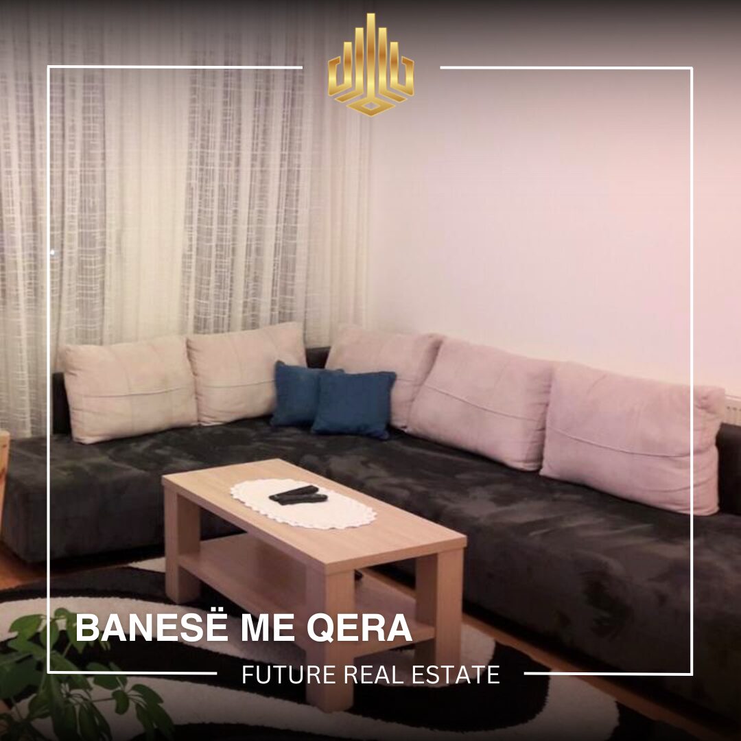 Banesë me QERA/64m²