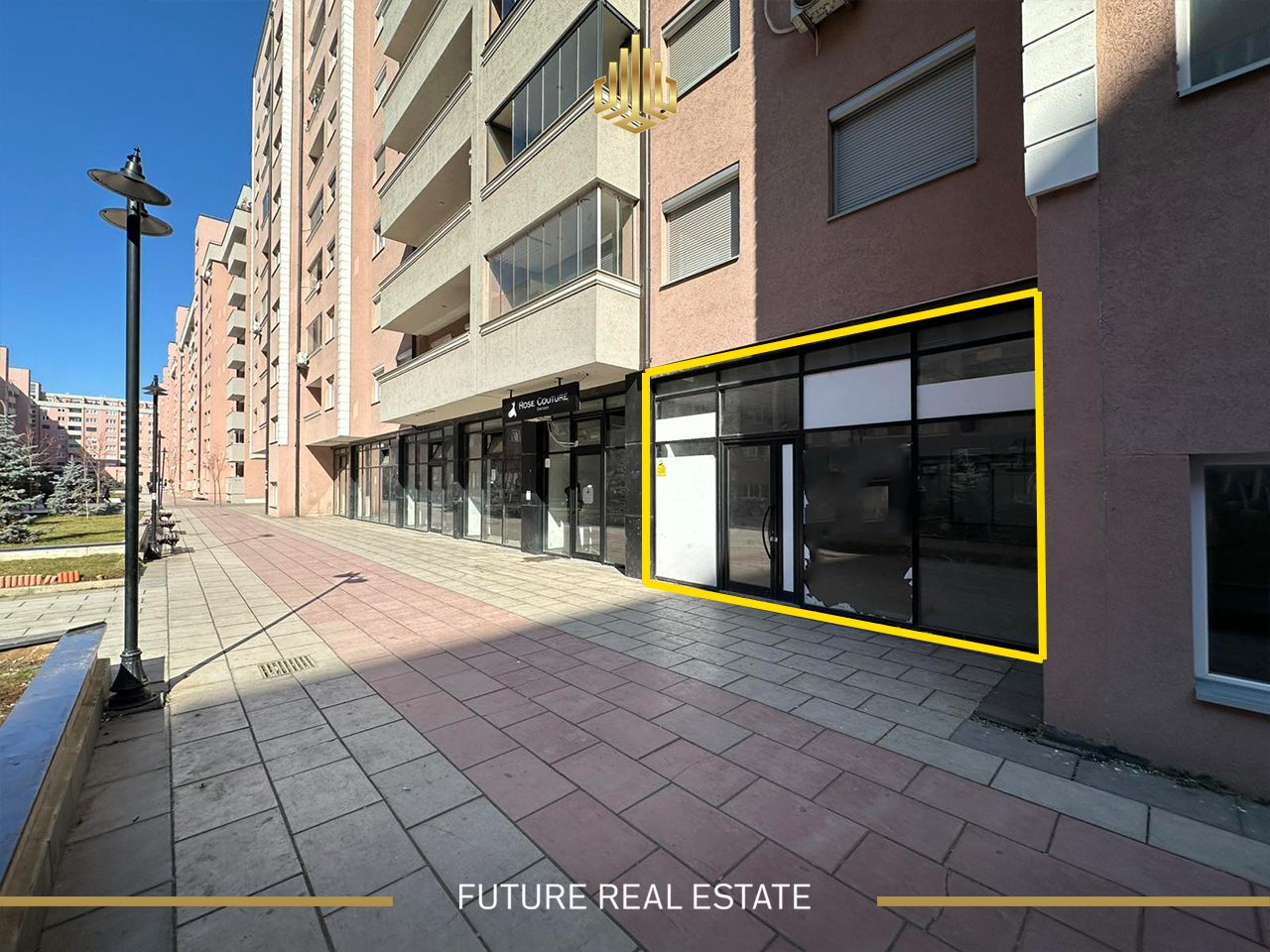Lokali në SHITJE/240m2
