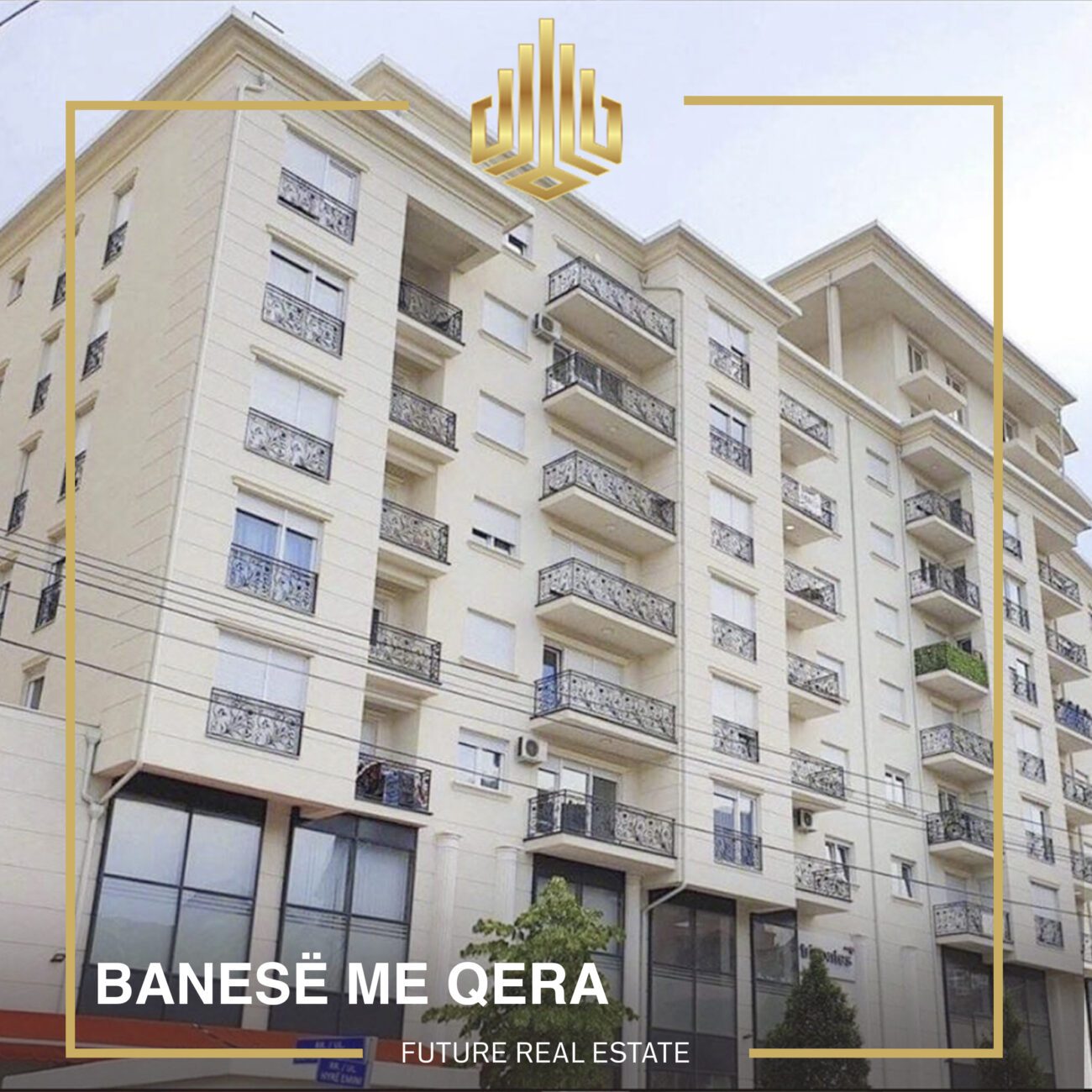 Banesë me QERA/85m²