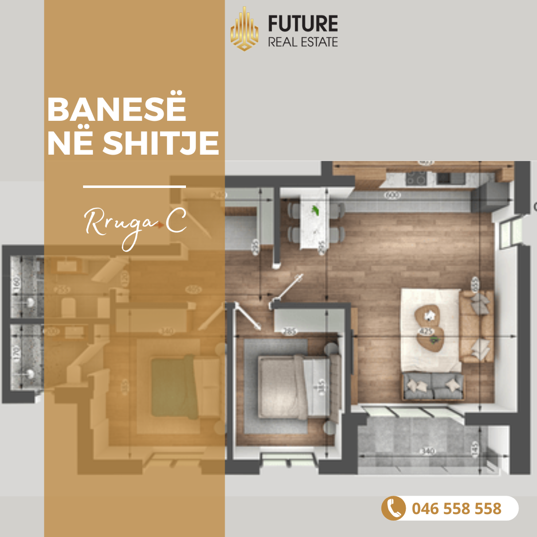 Banesë në SHITJE/93.66m²