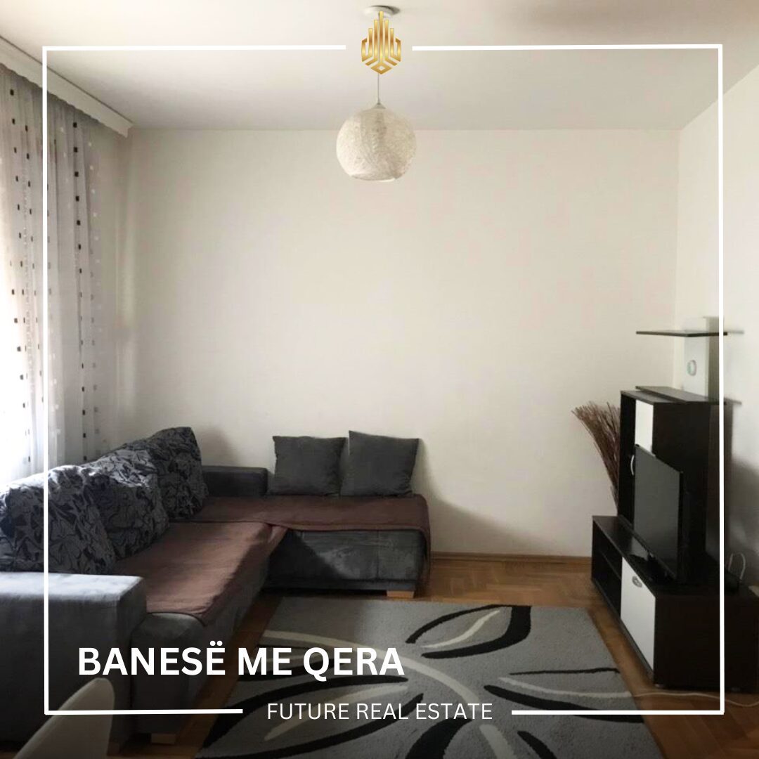 Banesë me QERA/70m²