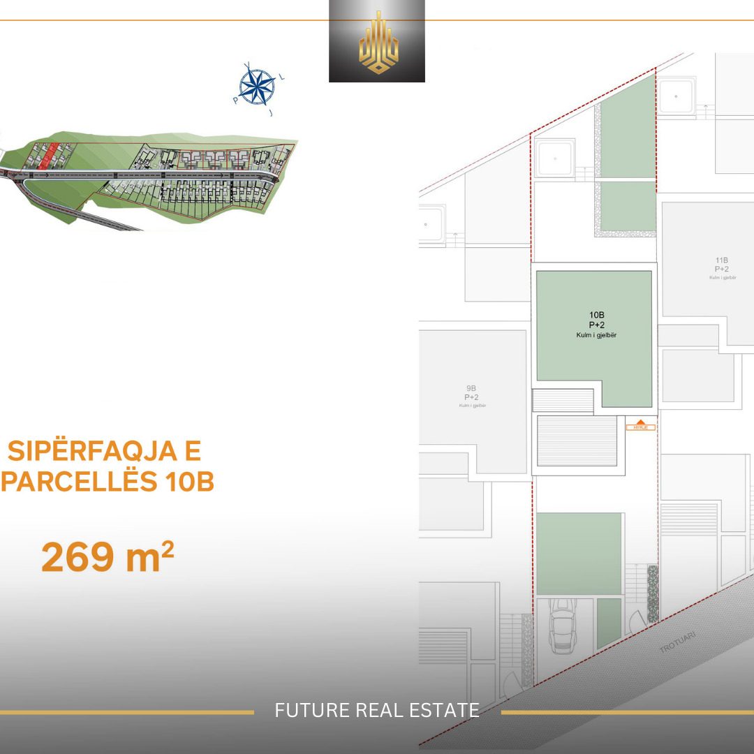 Shtëpi në SHITJE/269m² 3