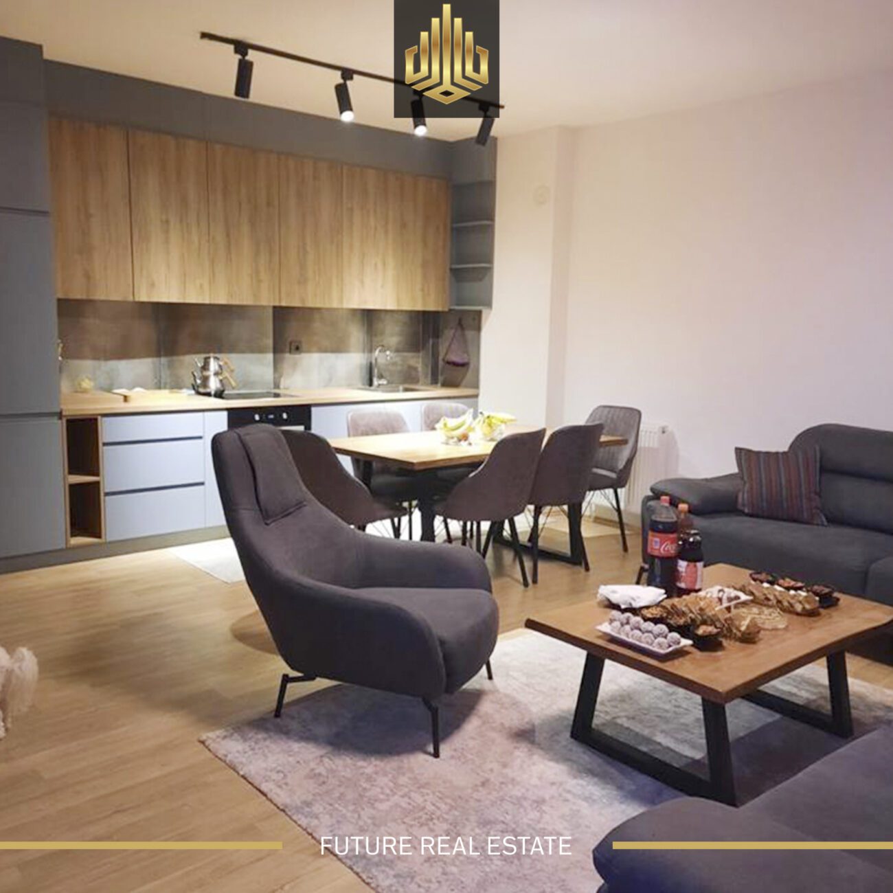 Banesë në SHITJE/79.68m² 2
