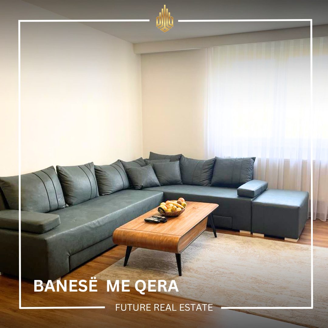 Banesë me QERA/107m²