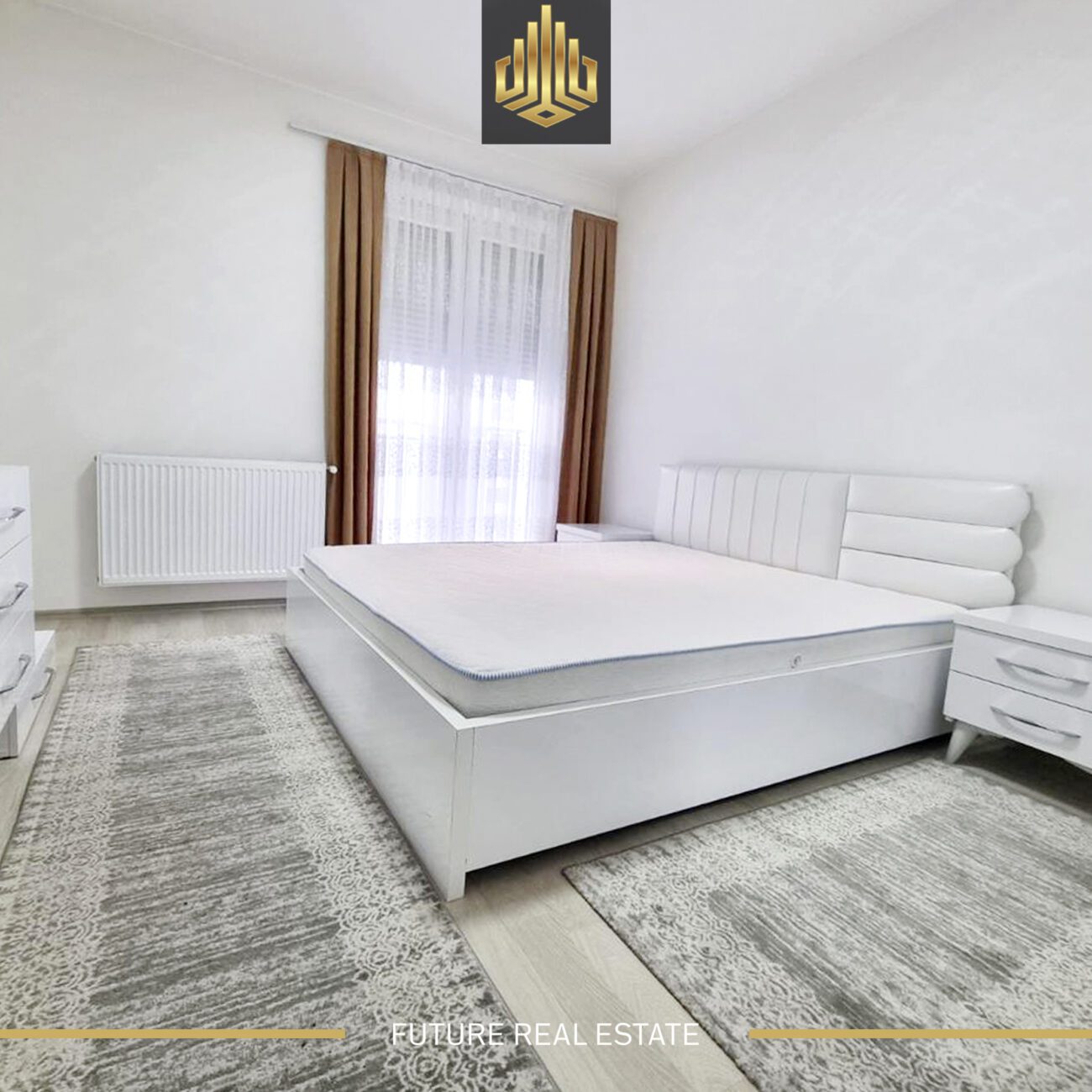 Banesa me QIRA/85m² 4