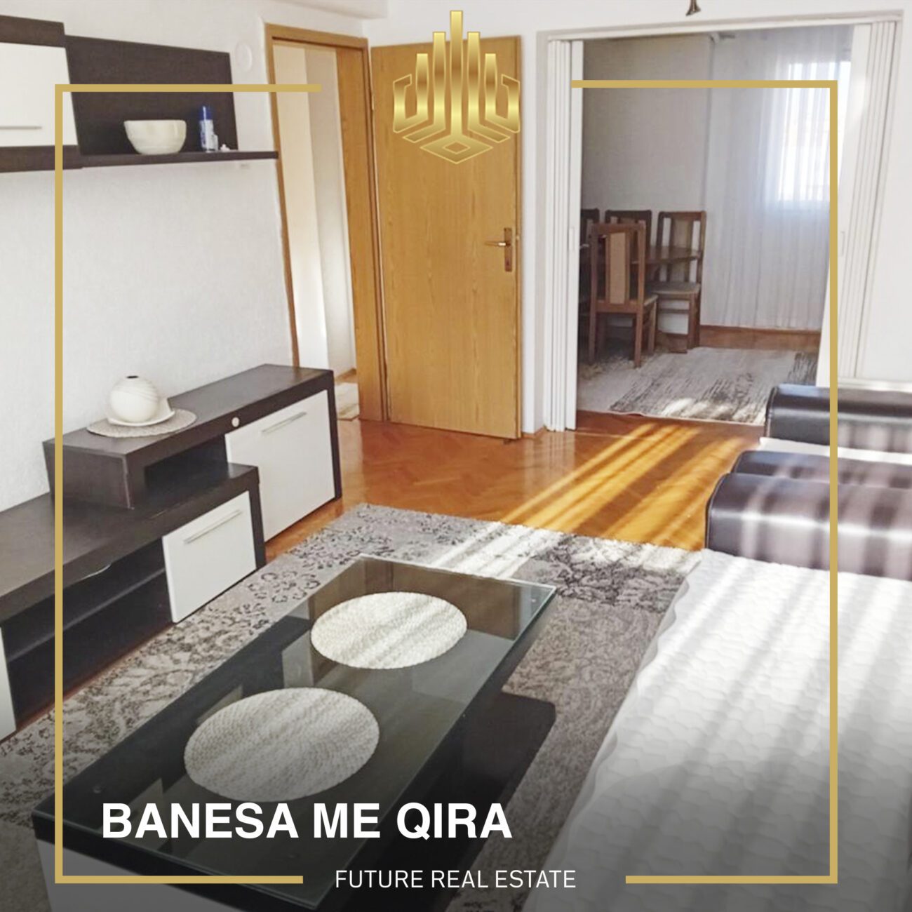Banesa me QIRA/75m2