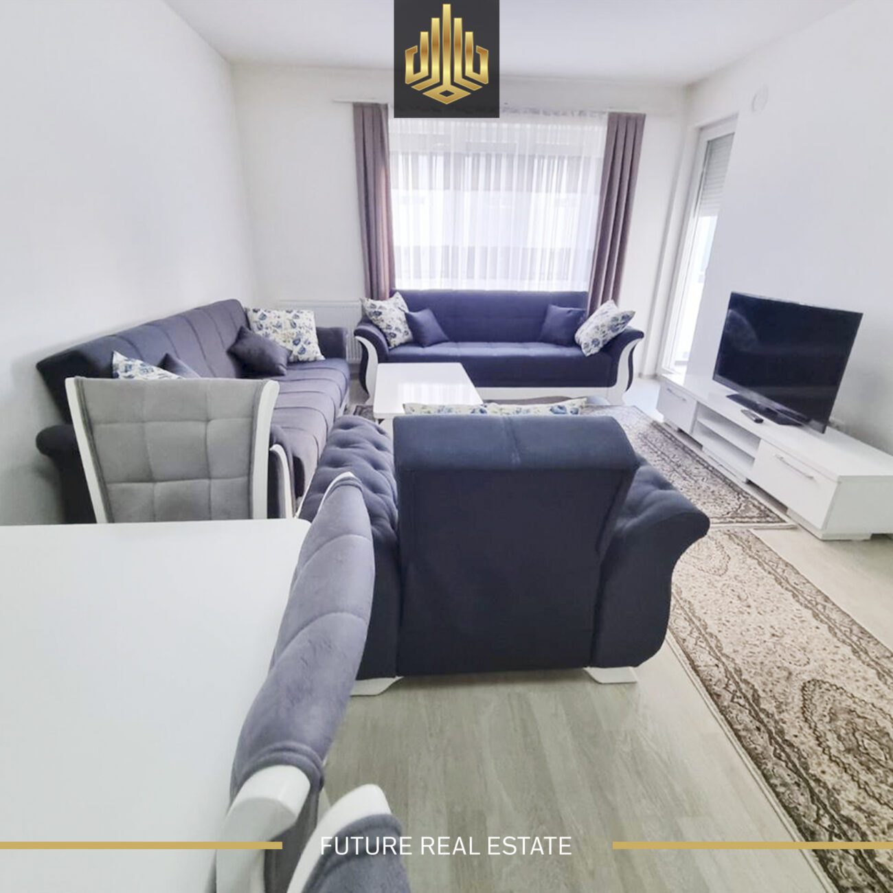 Banesa me QIRA/85m² 2