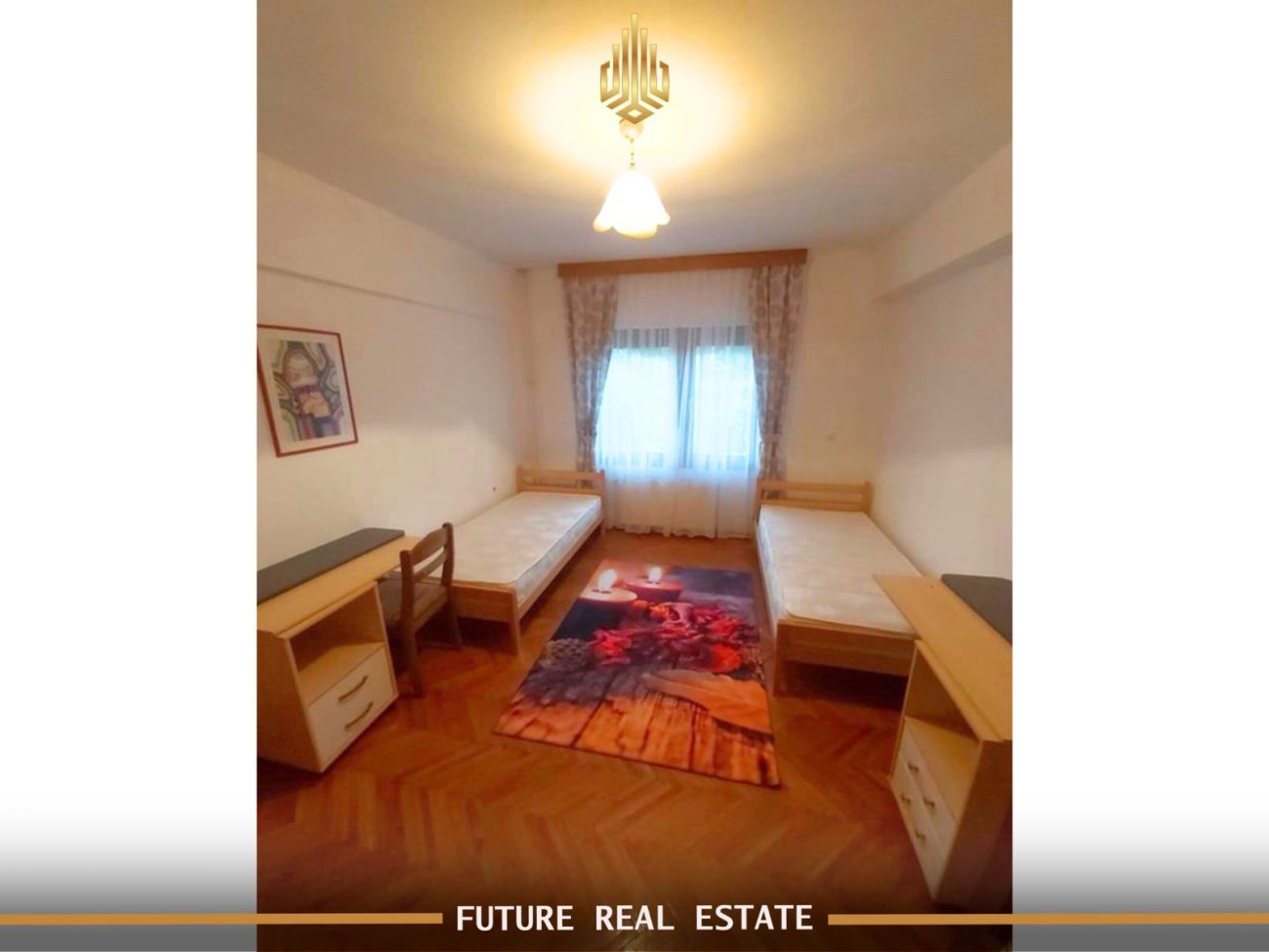 Banesë me QIRA – 3 dhoma gjumi – Prishtinë – Ulpianë. 4