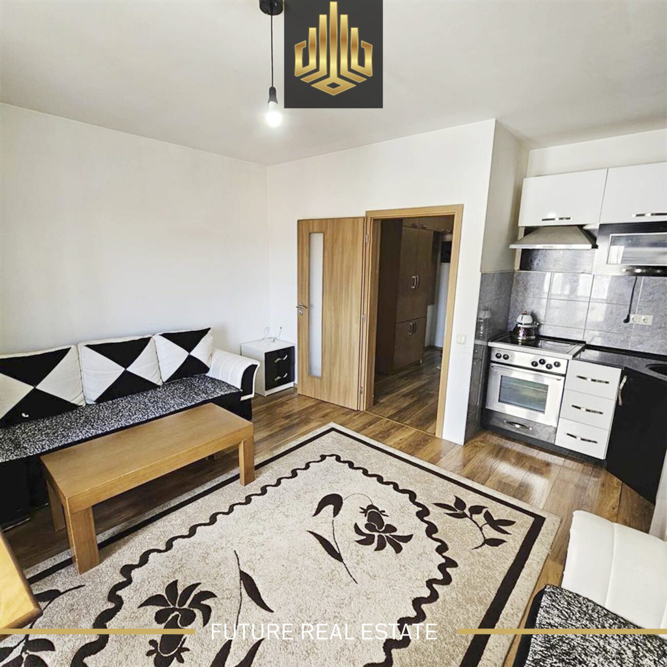 Banesë me QERA/60m² 3