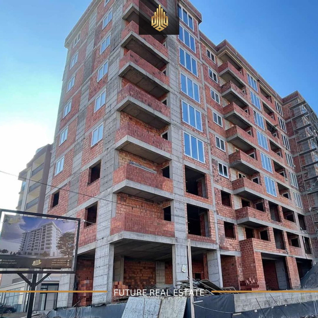 Banesë në SHITJE/81.61m² 3