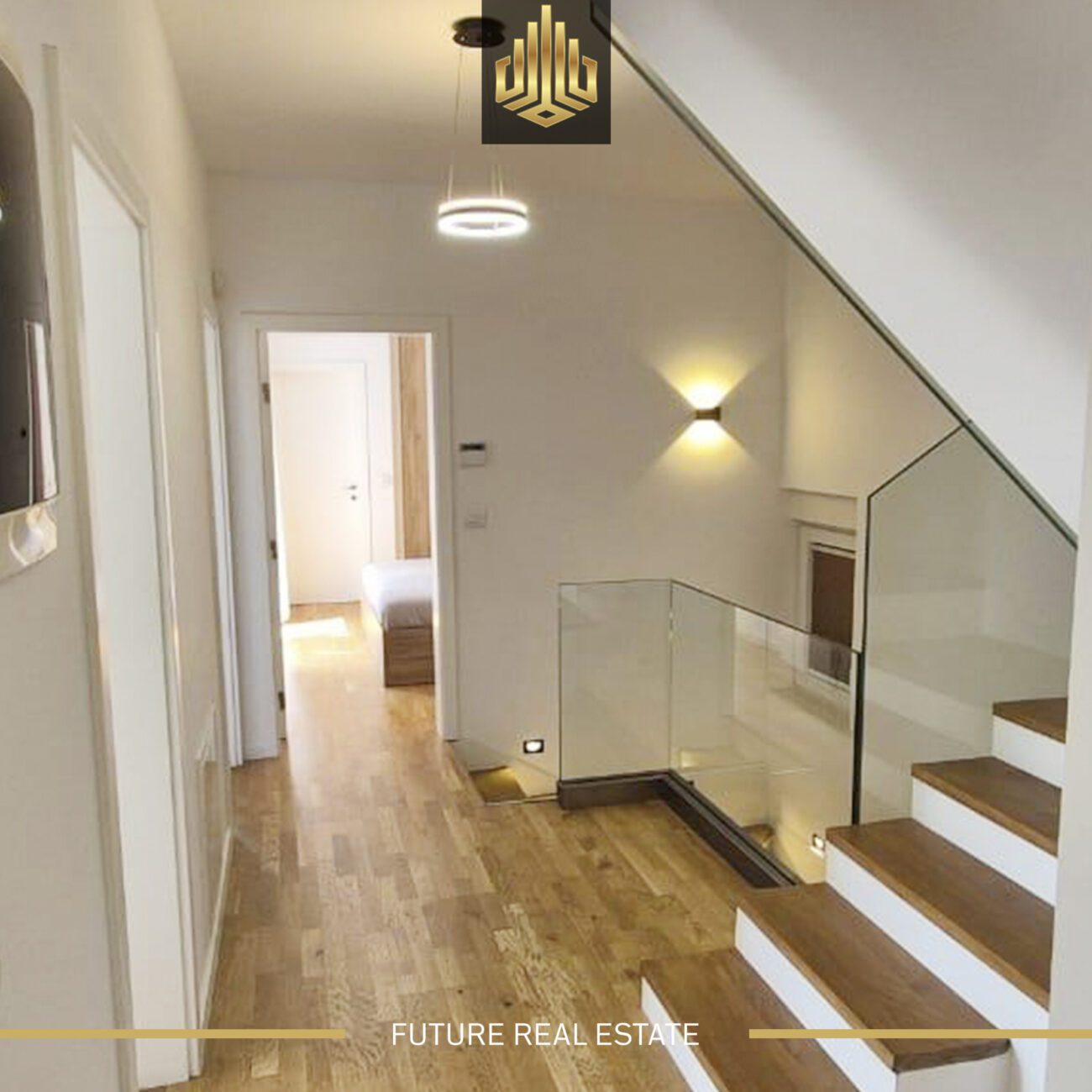 Shtëpia me QERA/205m² 4