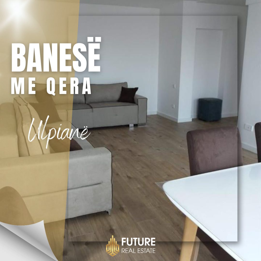 Banesë me QERA/70m²