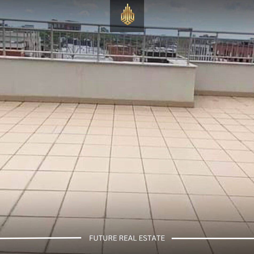 Penthouse me QERA/100m² 4