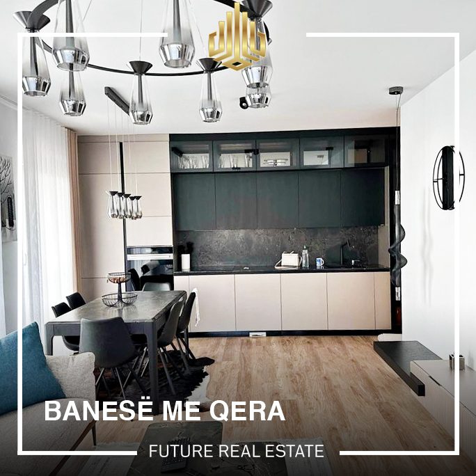 Banesë me QERA/110.5m²