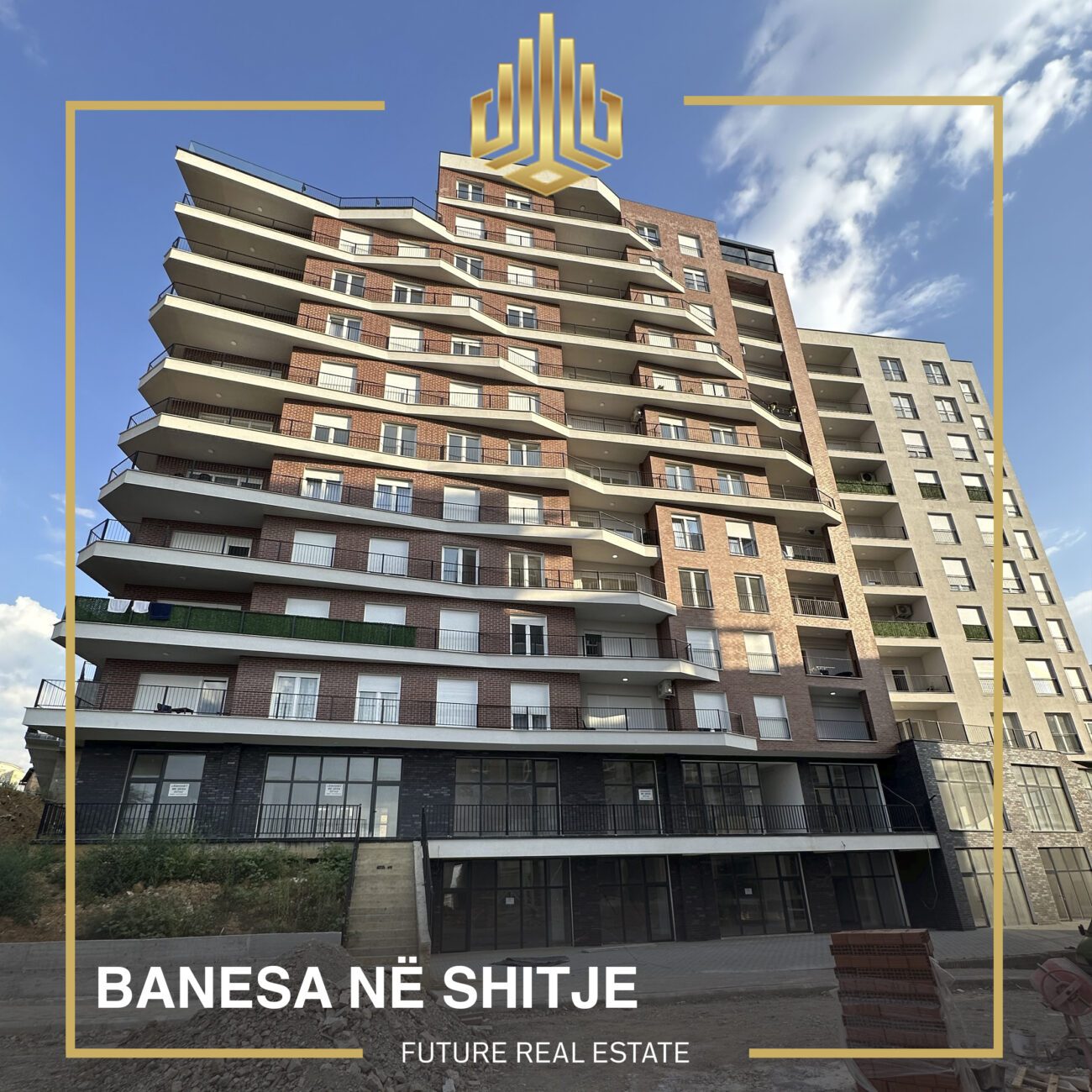 Banesa në SHITJE/91m2