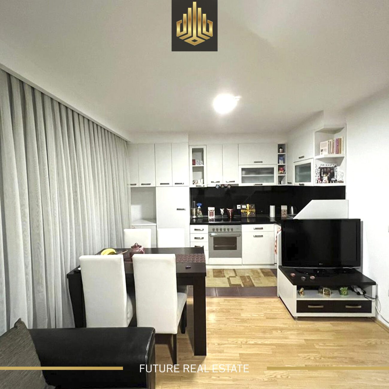 Banesa me QERA/60m² 4