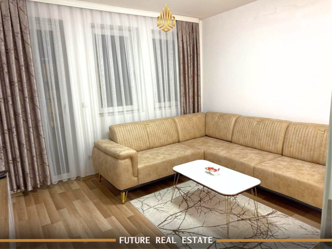 Banesë në SHITJE – 1 Dhomë gjumi – Fushë Kosovë – Rruga Dardania përballë Restaurant Fanari