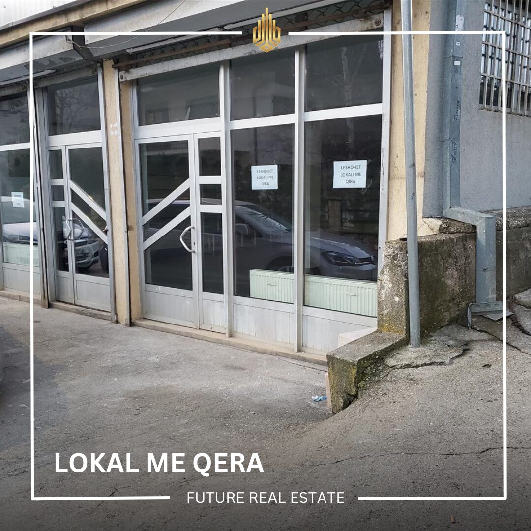 Lokal me QERA/150m²