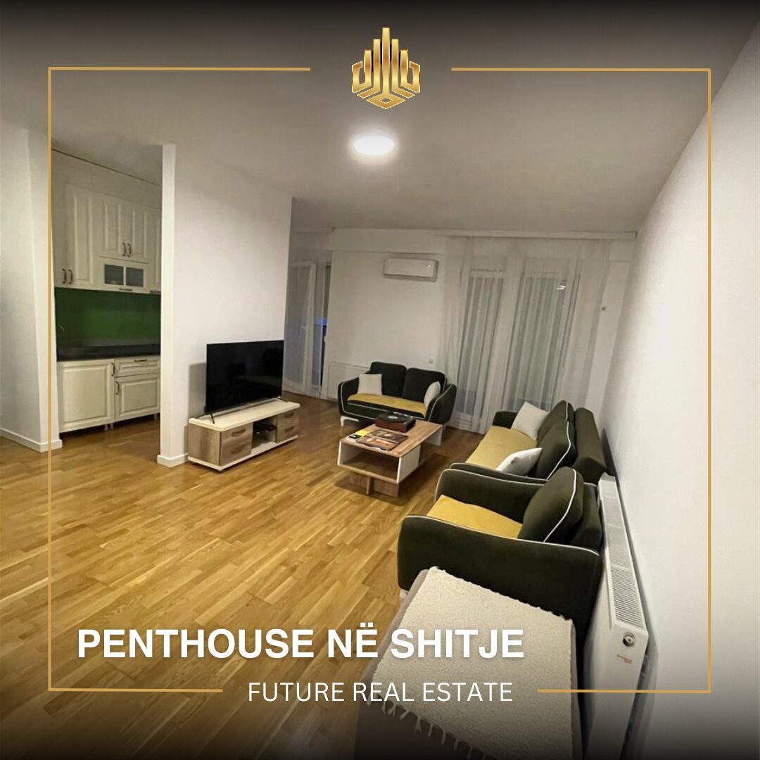 Penthouse në SHITJE/84m²