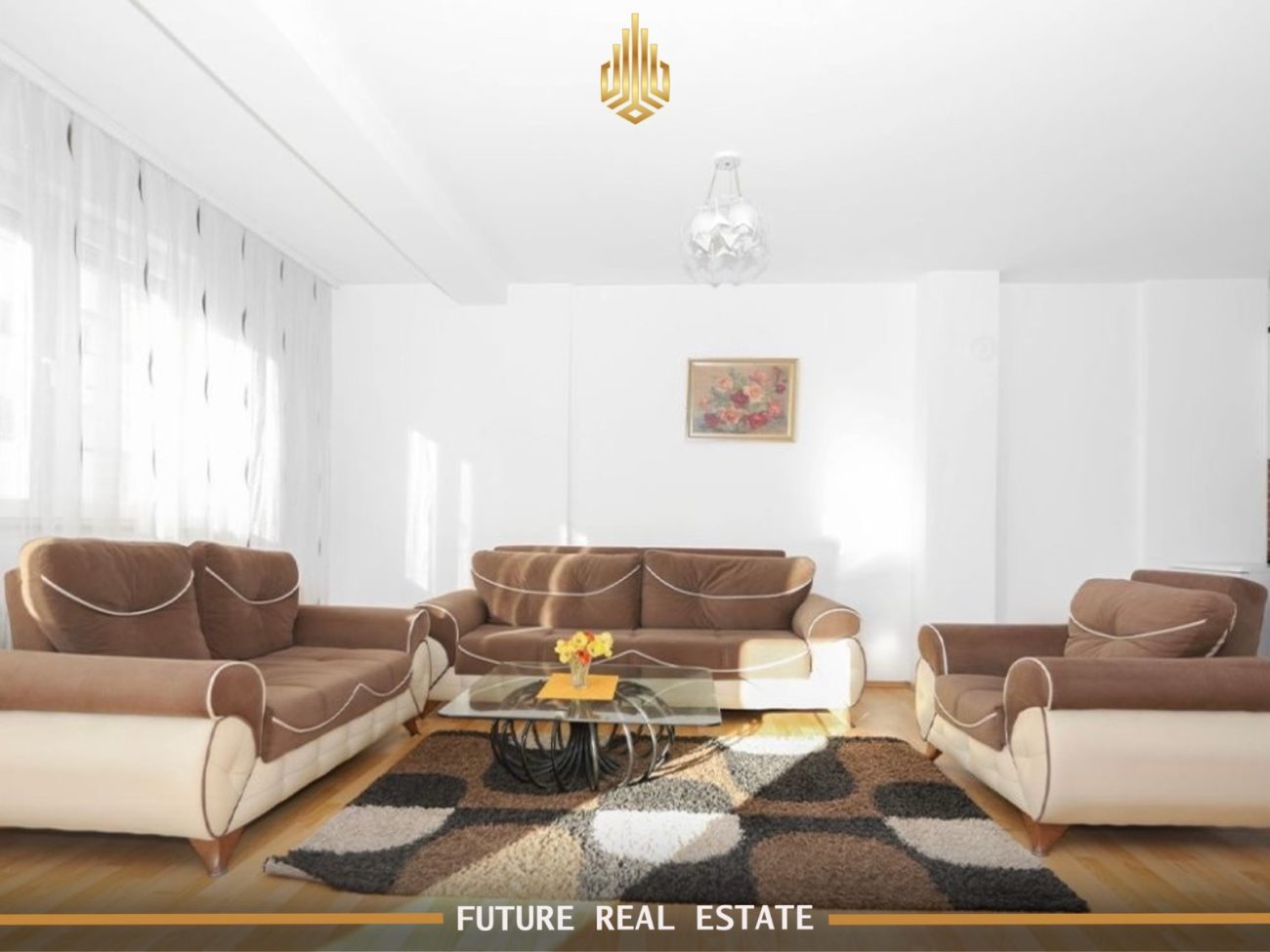 Banesë me QIRA – 3 dhoma gjumi – Prishtinë – Lagjja e Spitalit. 2