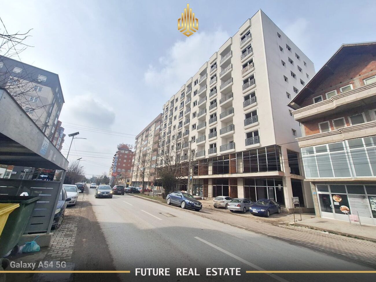 Banesë në SHITJE – 2 dhoma gjumi – Fushë Kosovë - Bimi Constraction.