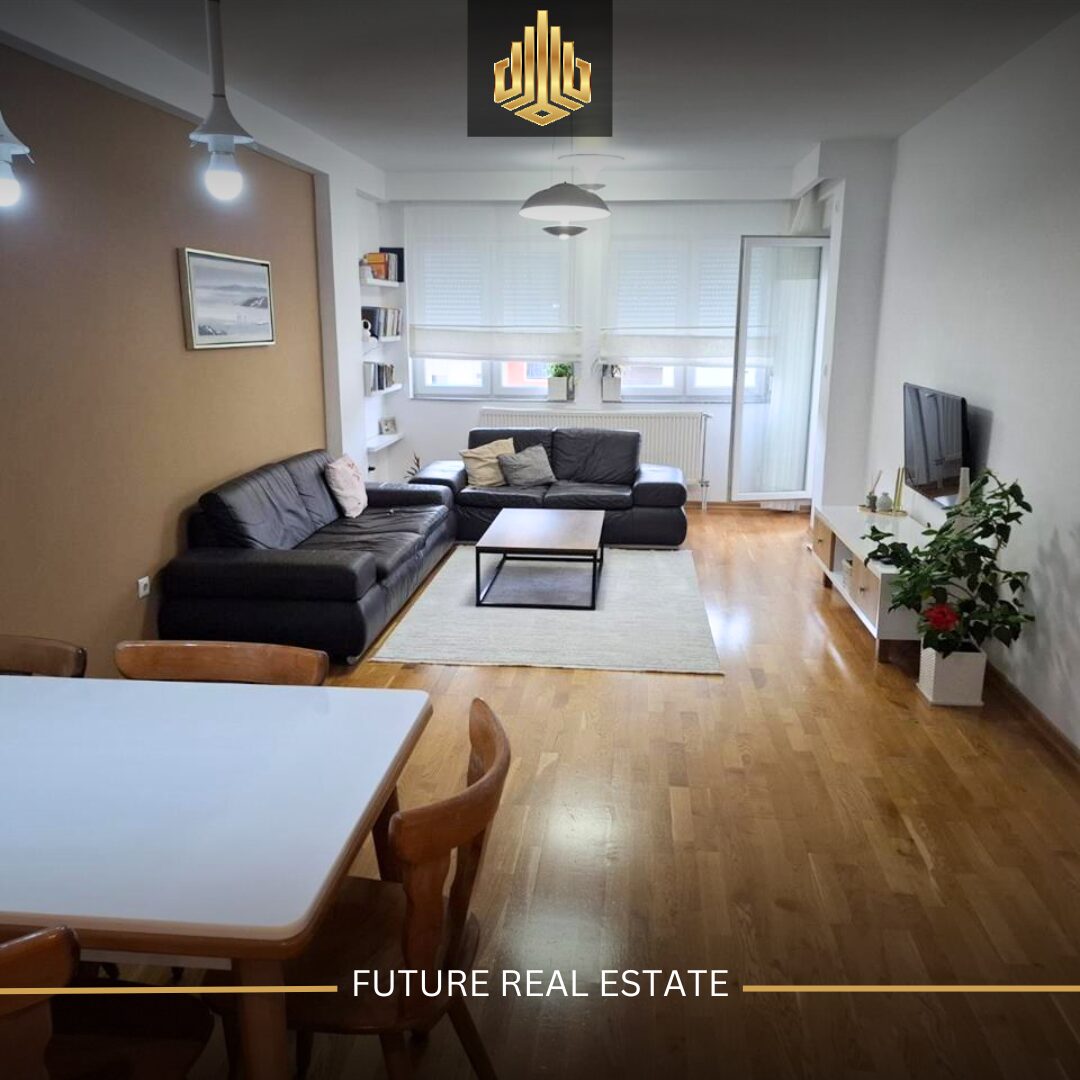 Banesë në SHITJE/89m² 2