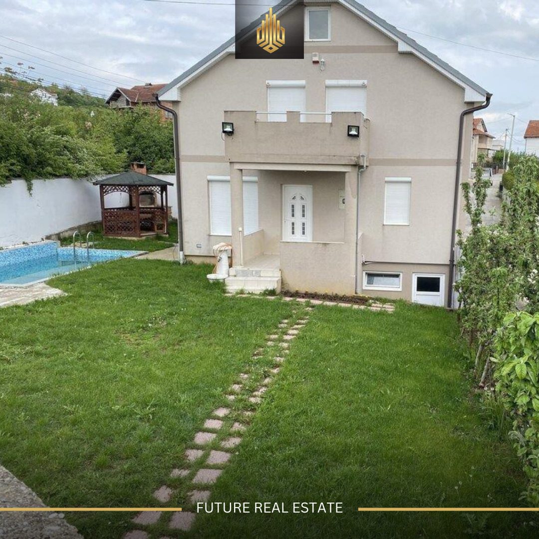 Shtepi me QERA/180m2