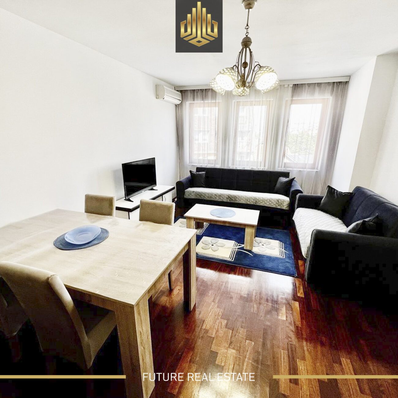 Banesa me QIRA/60m2 2