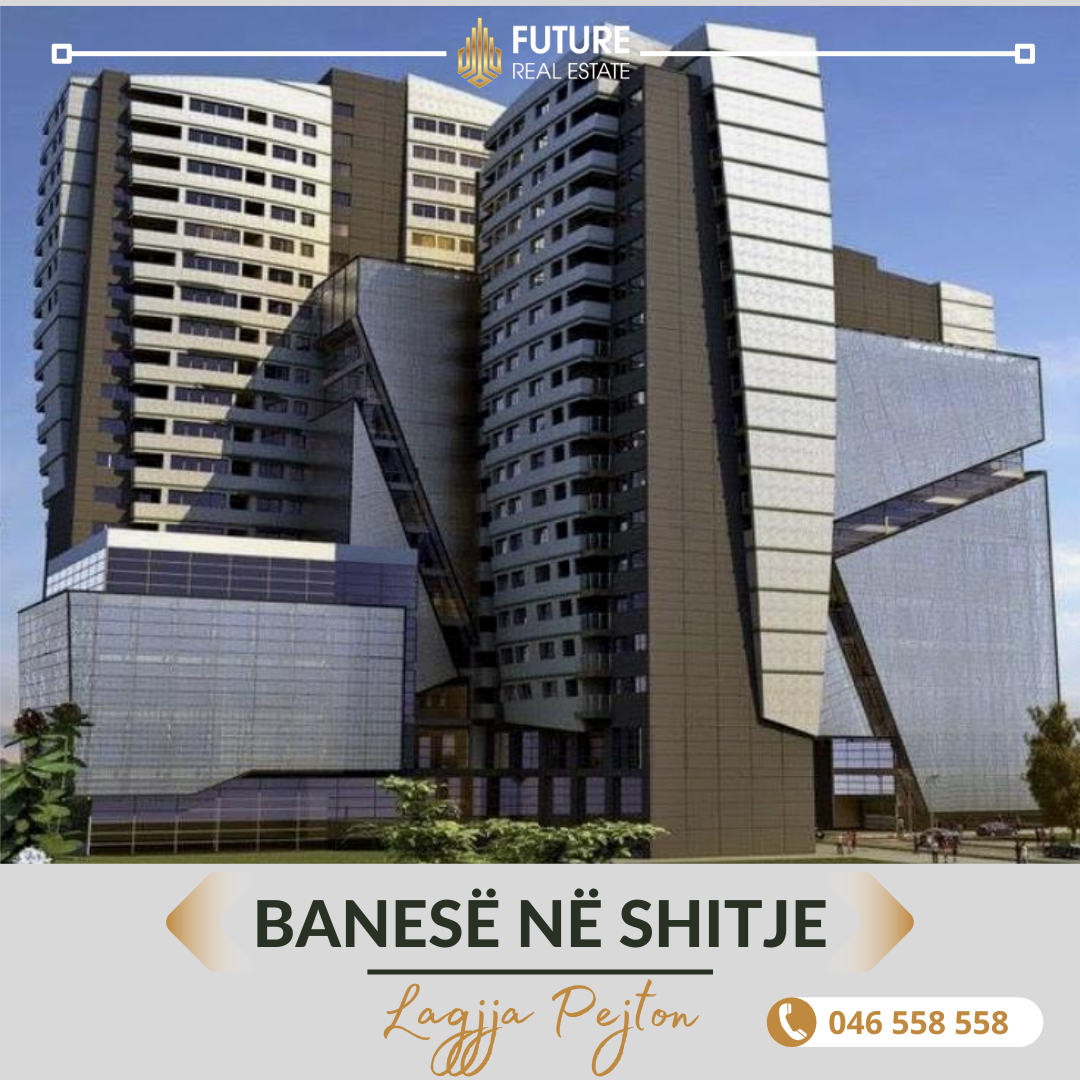 Banesë në SHITJE/101m²