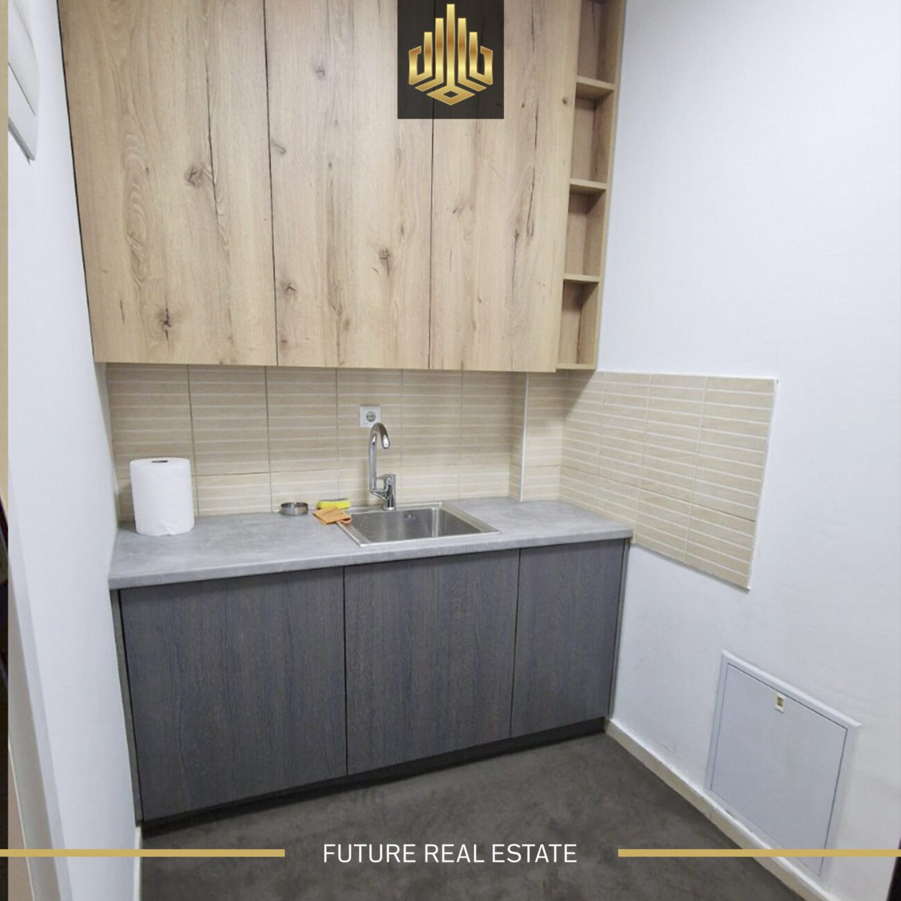 Banesa me QIRA/25m2 2