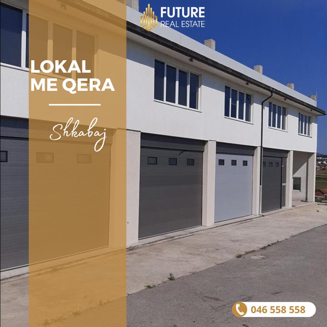 Lokal me QERA/564m²