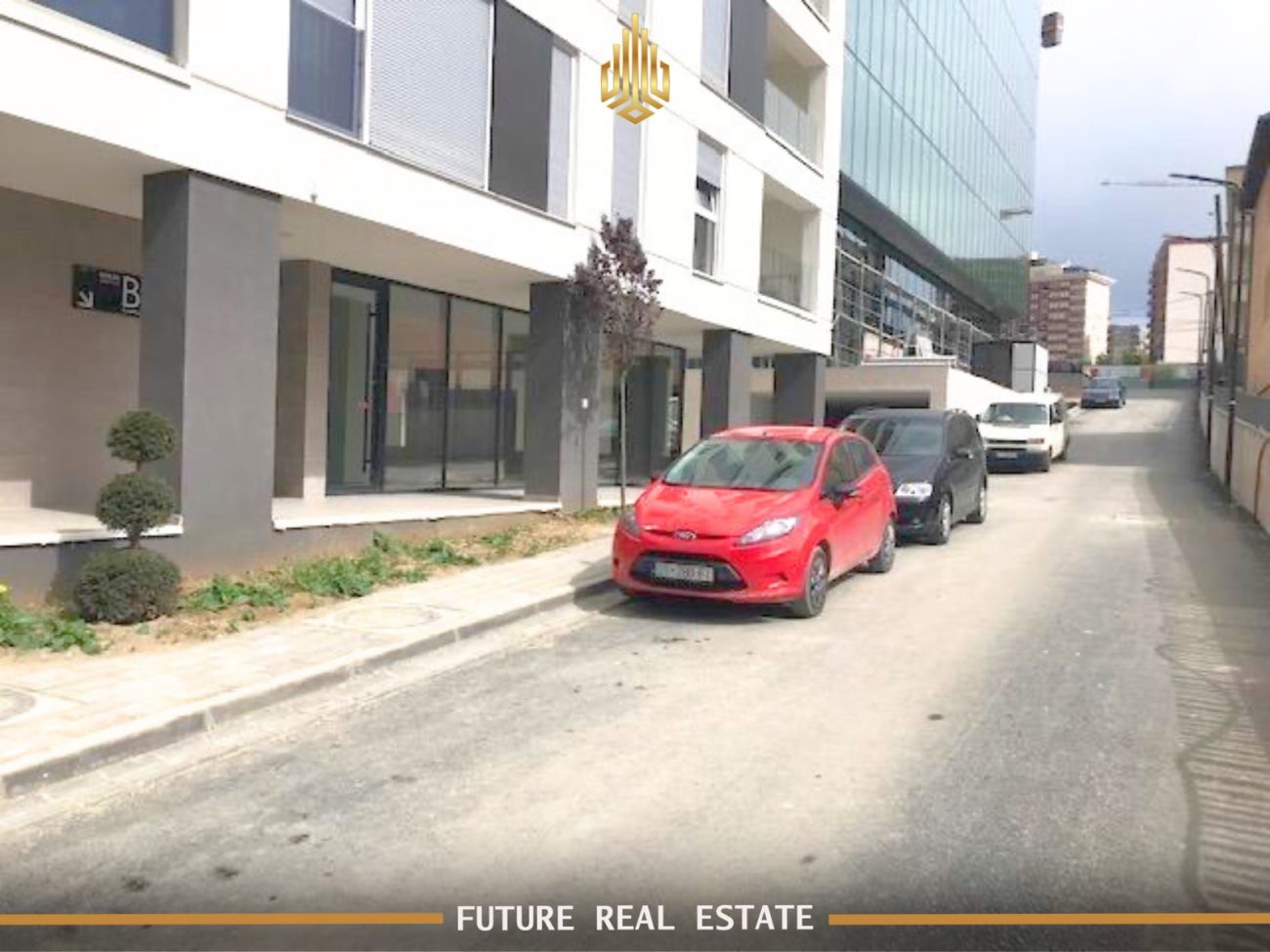 Lokal me QIRA – Prishtinë – Rr. Muharrem Fejza