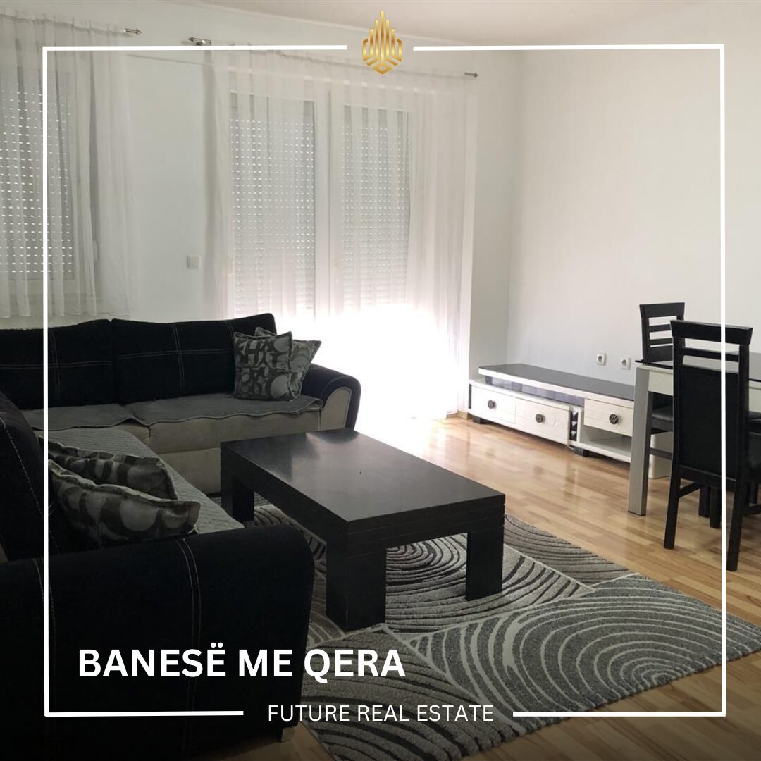 Banesë me QERA/70m²