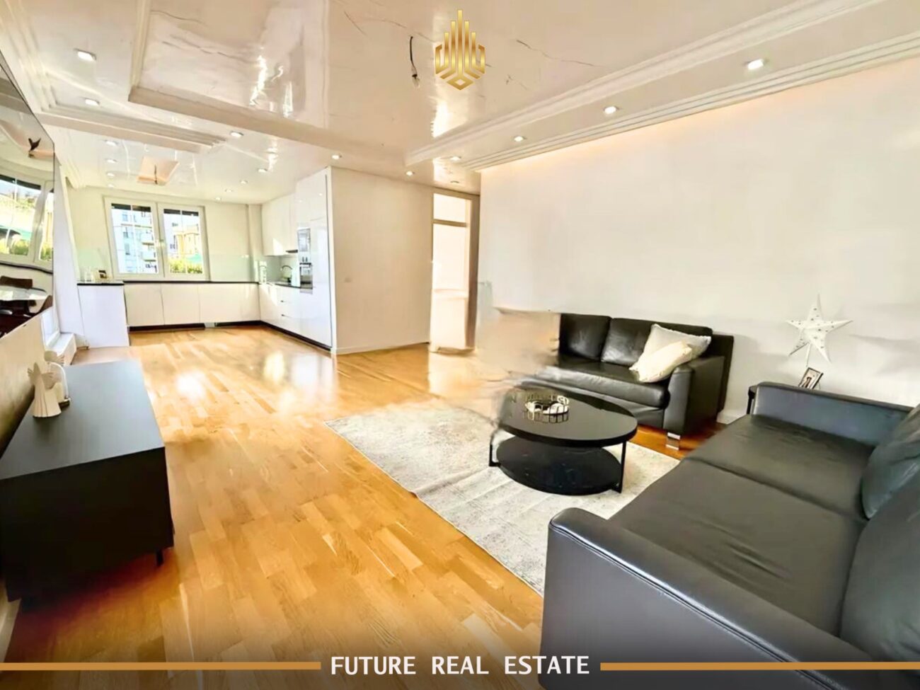 Penthouse me QIRA – 3 dhoma gjumi – Rruga B - Mbrapa Maxi 24, Prishtinë 3
