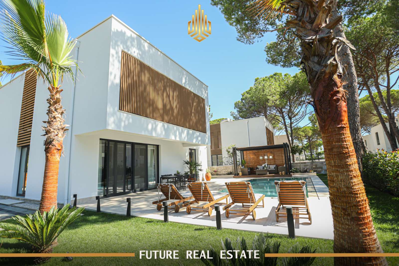 📍 Vilë Superiore në SHITJE – San Pietro Resort – Gjiri i Lalzit (Zona Premium)