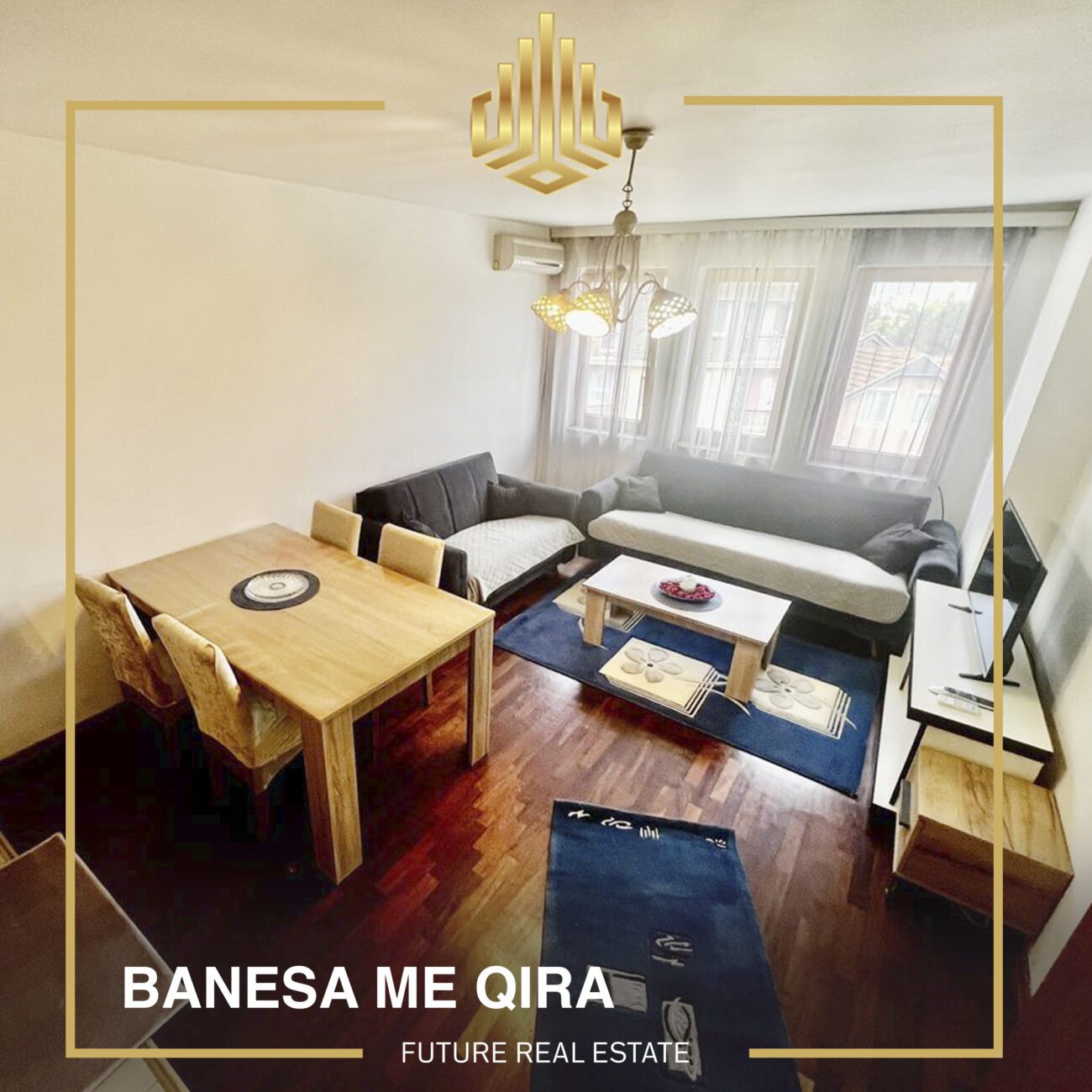 Banesa me QIRA/60m2