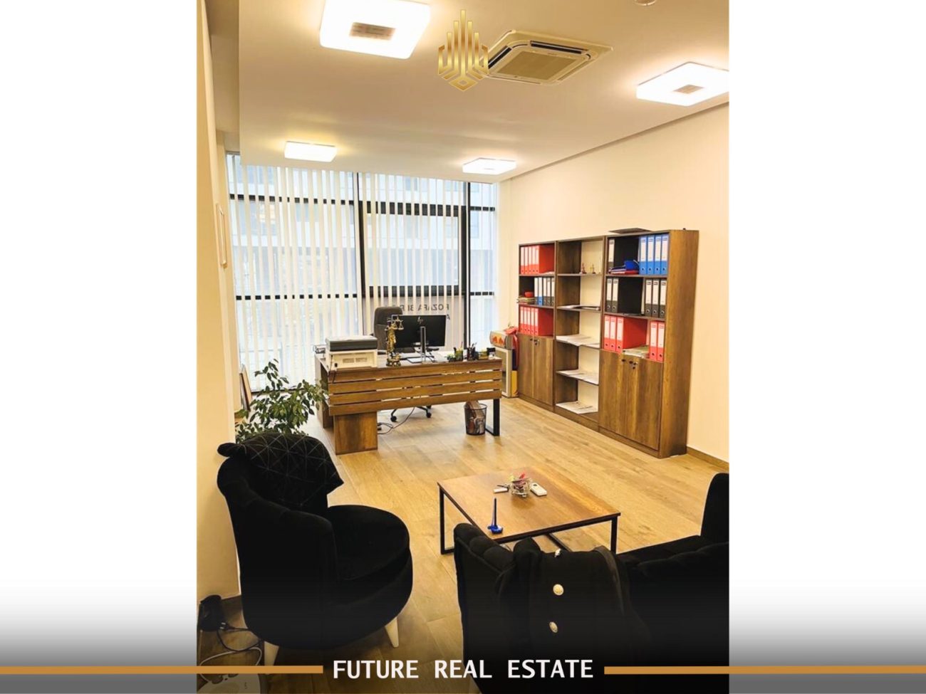 Zyre me Qira – 40 m2 – Prishtinë – Prishtina e re – Te Pallati i Drejtësisë. 2