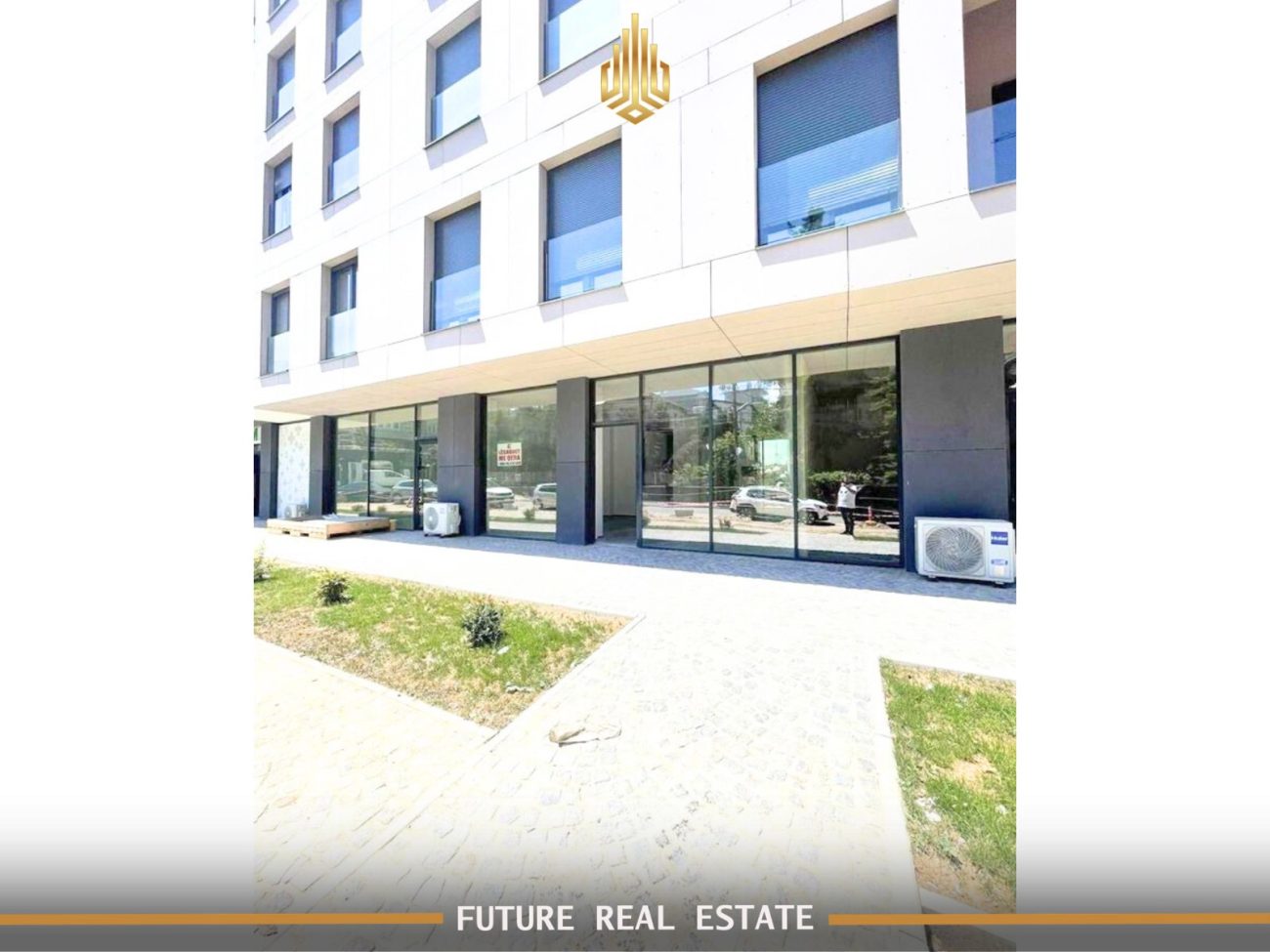 Lokal me QIRA – 90 m2 – Prishtinë – Aktash.