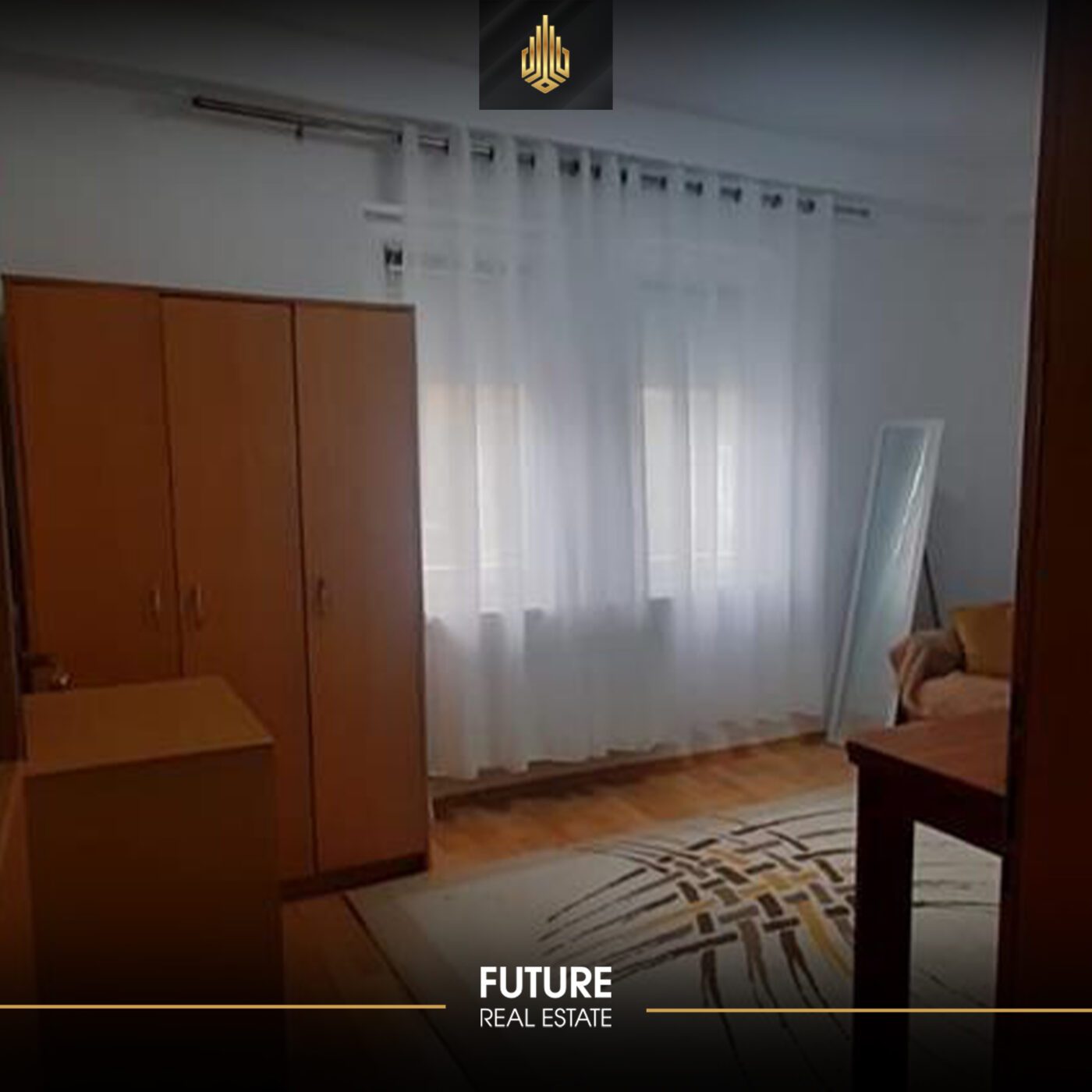 Banesa me QIRA/ 1+2 Dhoma gjumi - 82m2, Fushë Kosovë 2