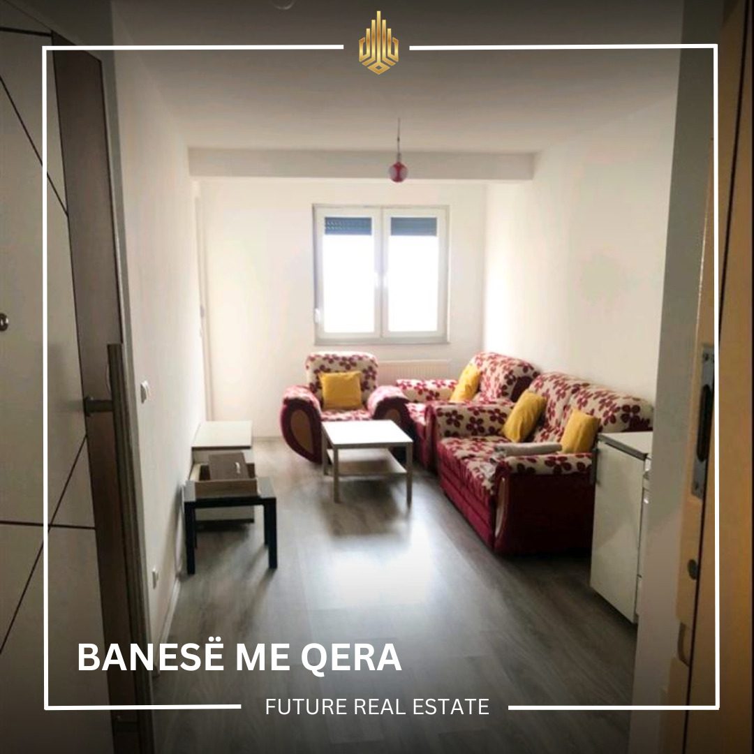 Banesë me QERA/50m²