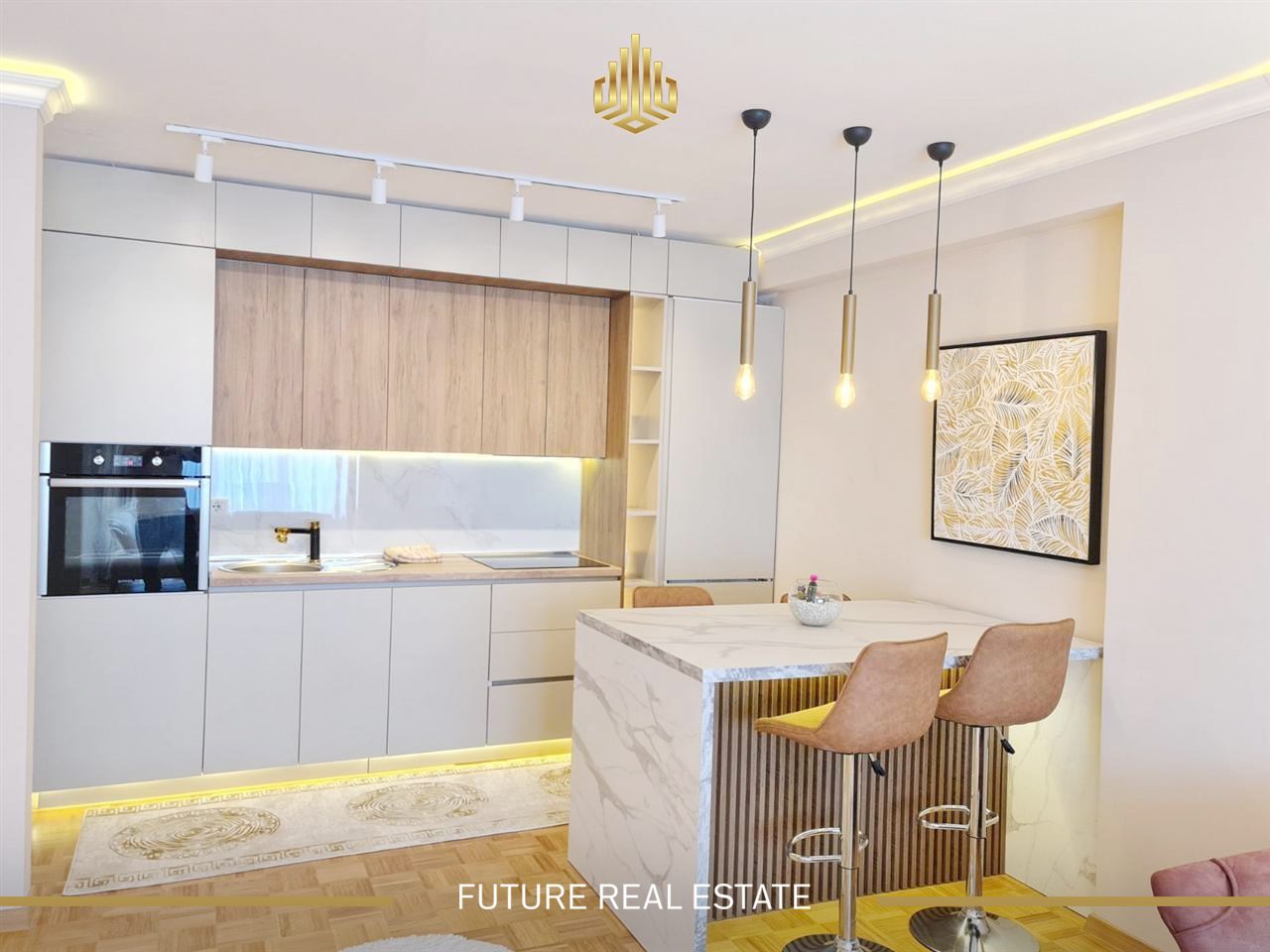 Banese me qira – 2 dhoma gjumi – Prishtinë – Lagjja Mati 1 Kompleksi Art Construction, Rr. Muharrem Fejza 4