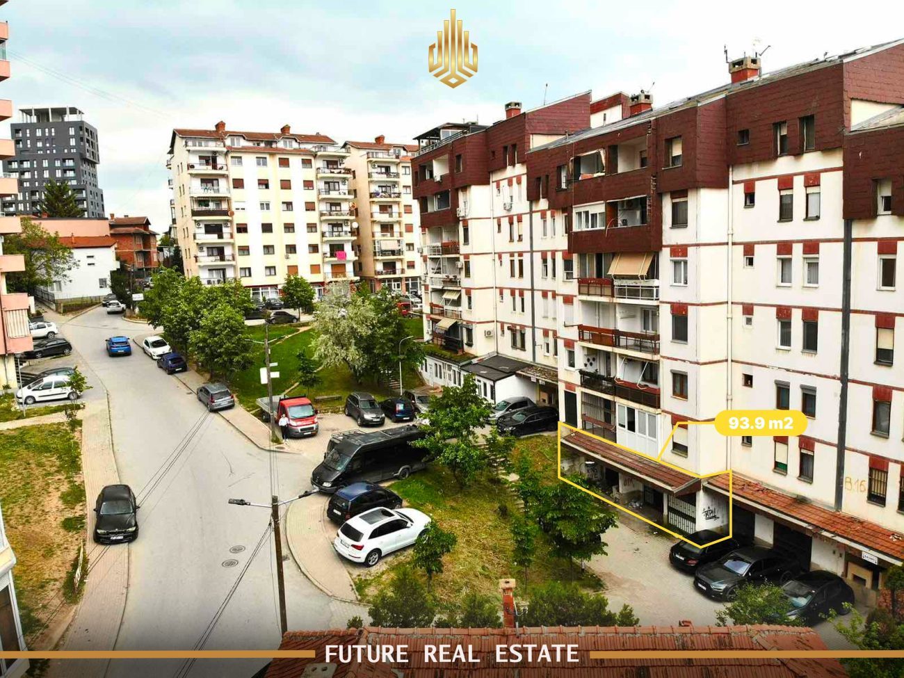 Super Ofertë – Lokal në SHITJE – Prishtinë – Bregu i Diellit – Banesat e Bardha