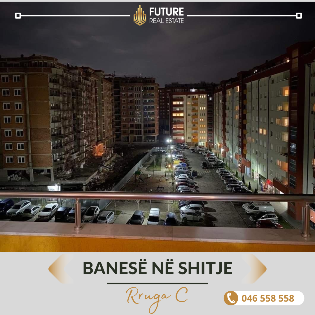 Banesë në SHITJE/83m²