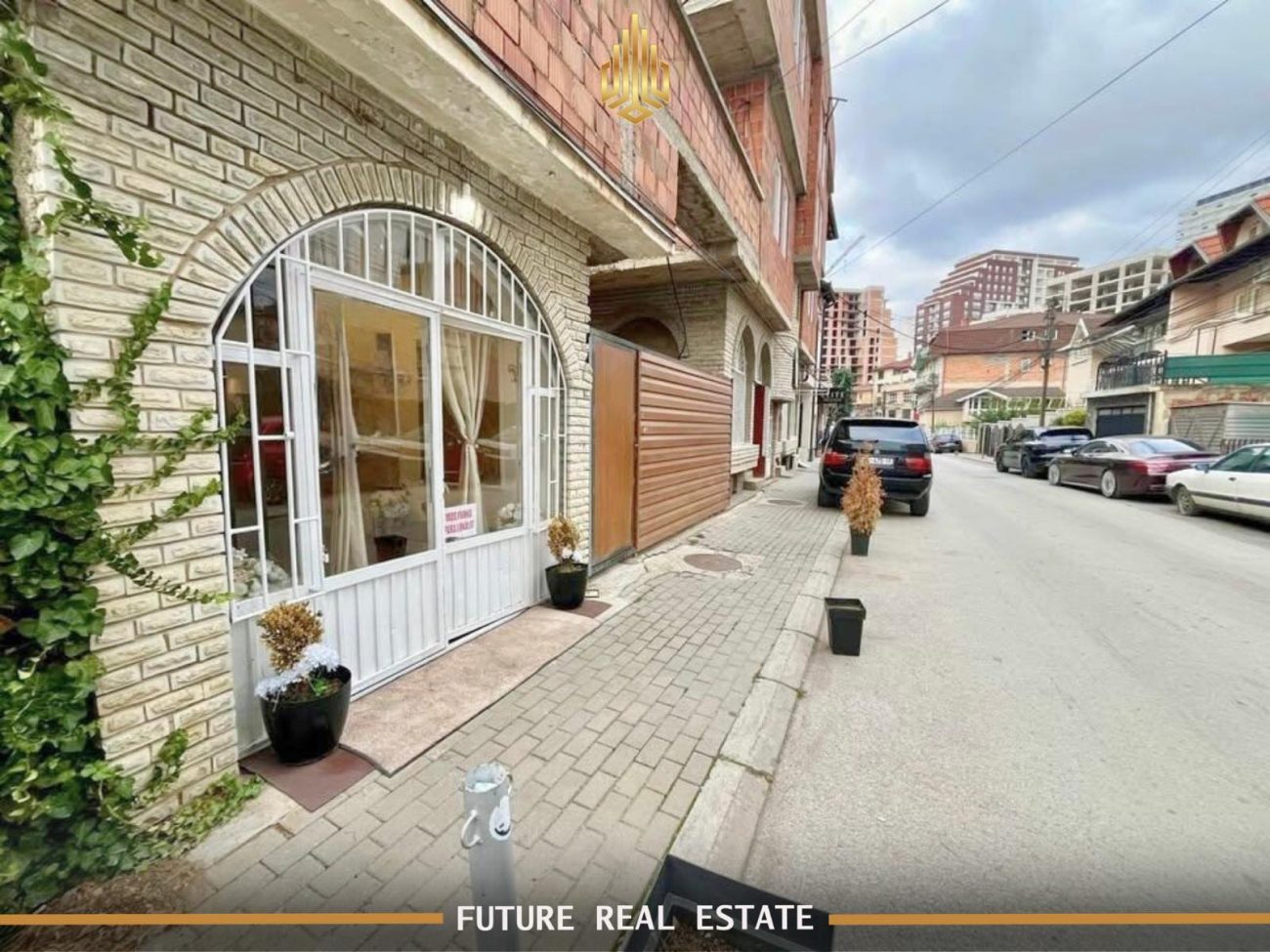 Lokal me QIRA – 35m2 – Prishtinë – Bregu i Diellit – Rruga Hajrullah Abdullahu