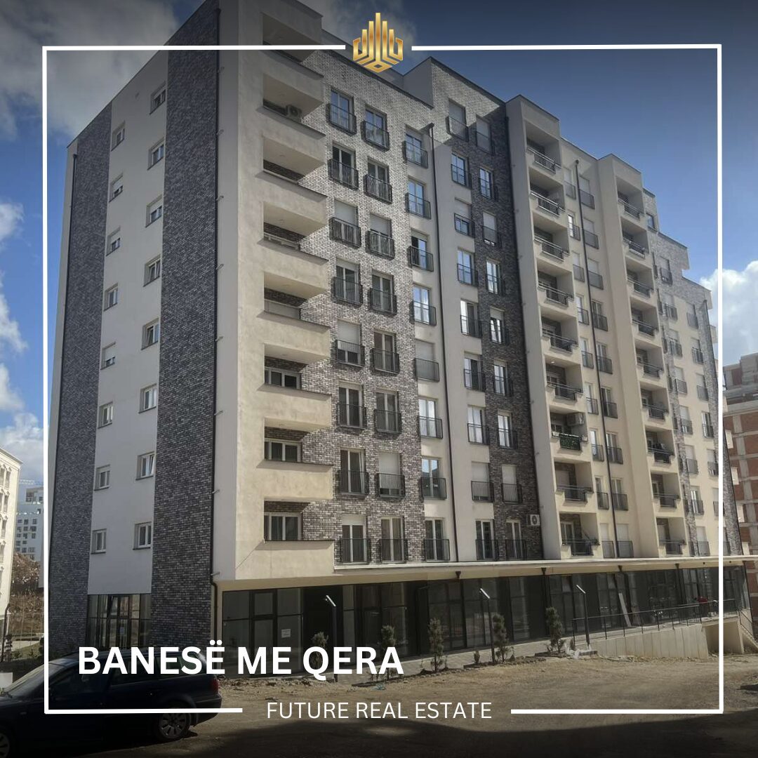 Banesë me QERA/87m²