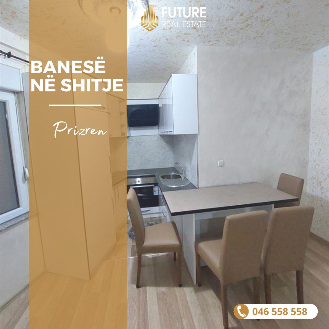 Banesë në SHITJE/63m²