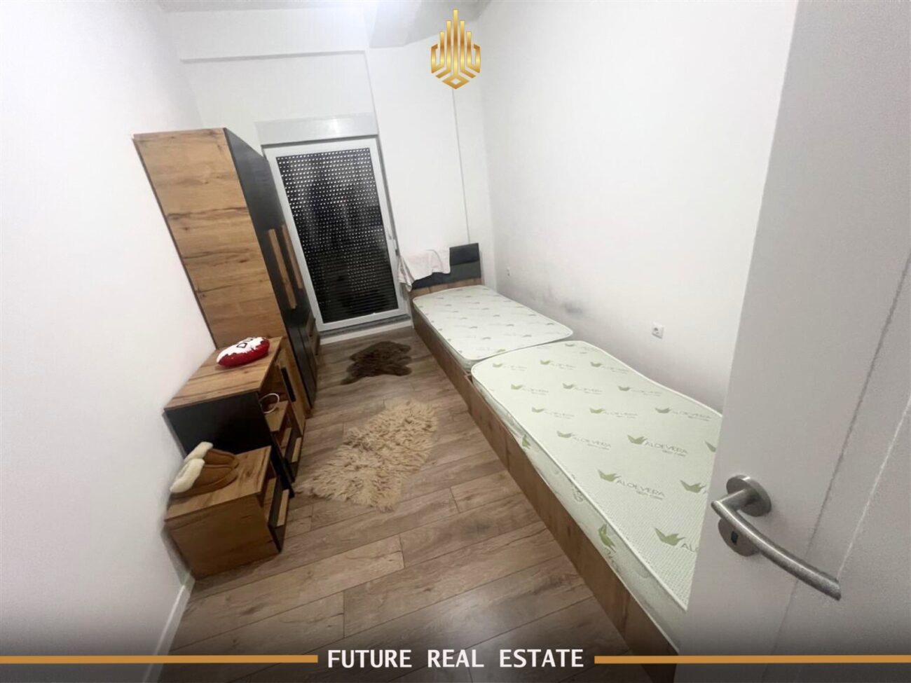 📍Banese me QIRA – 2 dhoma gjumi – Prishtinë – Lagjja e Spitalit – Rruga Malush Kosova – te EULEX, afër Rrugës A 4