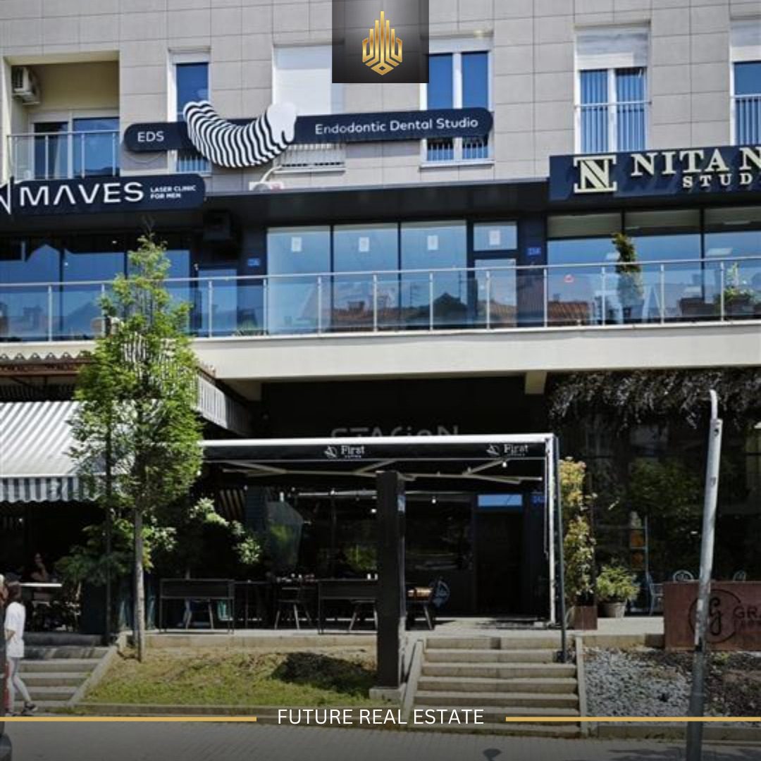 Lokal në SHITJE – Prishtinë – Rruga B.